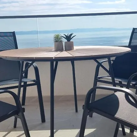 Natali Apartman Makarska